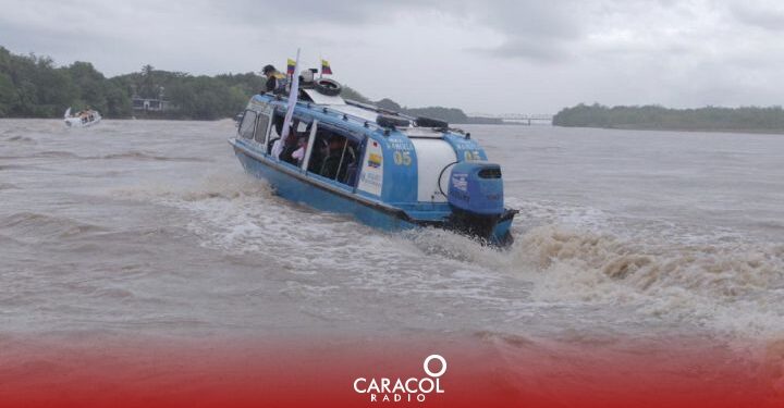 Bucaramanga río Magdalena: Mañana se reanudan viajes fluviales en el río Magdalena | Bucaramanga | Actualidad
