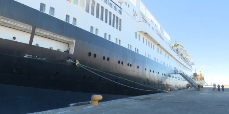 Busca SEDECO atracción de cruceros al municipio de Ahome