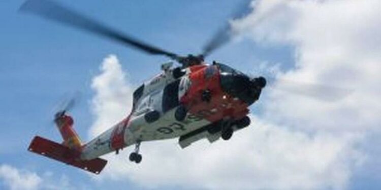 Los guardacostas de Estados Unidos están buscando a una mujer que se cree cayó por la borda de un barco crucero a aguas del Golfo de México.