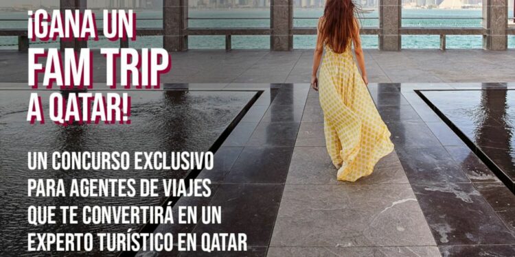 CEAV pone en marcha el concurso Qatar Travel Agency Grand Prix