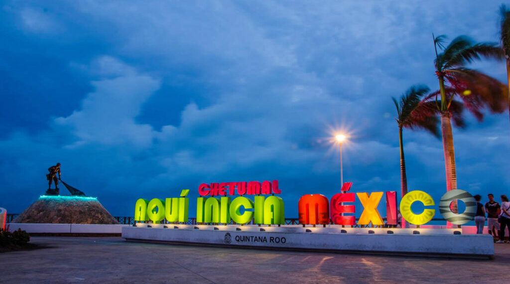 Chetumal se reactiva. El 70% de la derrama económica de los visitantes beliceños se queda en el sur del Estado.