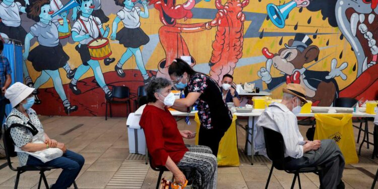 COVID en España, en directo hoy: mascarillas, vacunas, Ómicron, nuevas variantes...