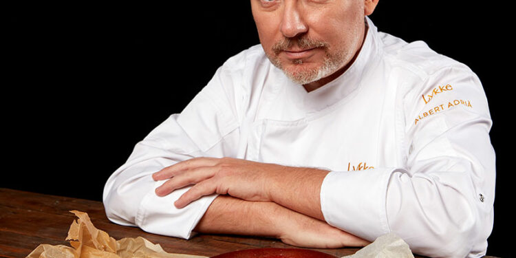 Cake Collection by Albert Adrià