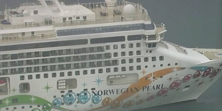 Cambios en uso de mascarillas en cruceros – Telemundo Miami (51)