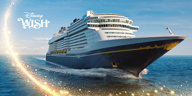 Cancelan primeros 12 viajes en el nuevo Disney Wish