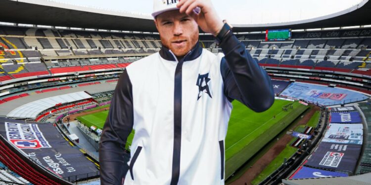 Canelo Álvarez, con chance de pelear en el Azteca vs Bivol o Golovkin