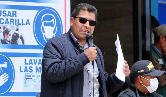 Carabaya: alcalde demanda apoyo tras colapso de puente Anansaya en Crucero