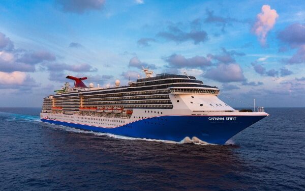 Carnival Cruise Line anuncia nuevos planes de despliegue hasta octubre