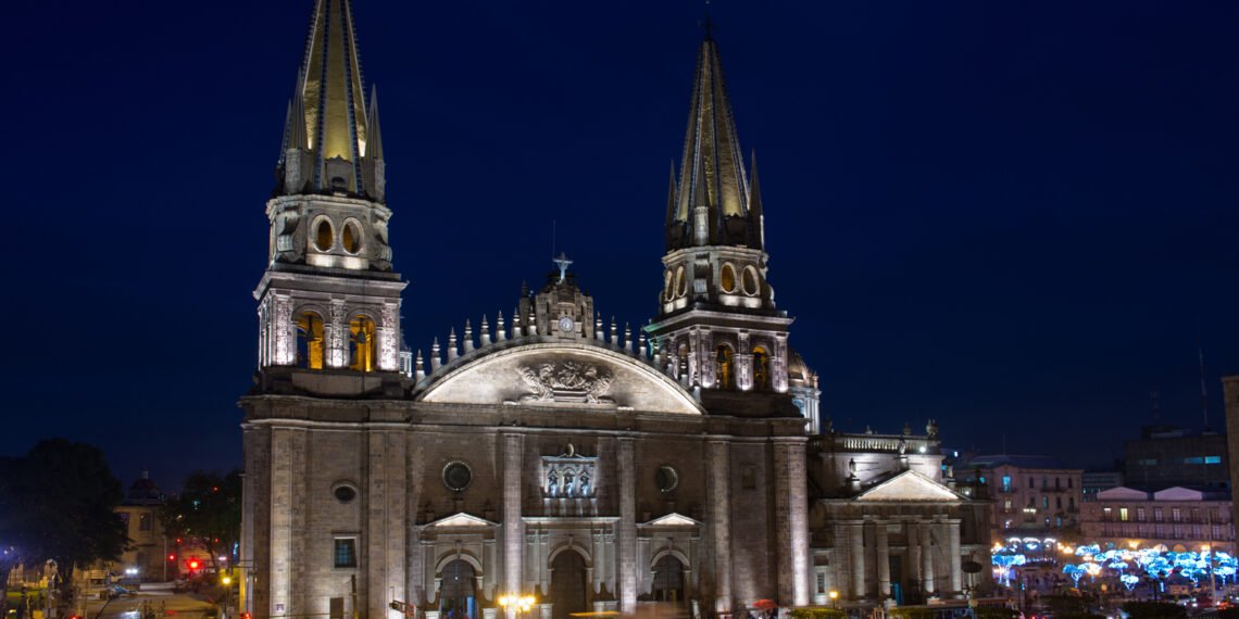 Guadalajara celebra 480 años de su gran historia