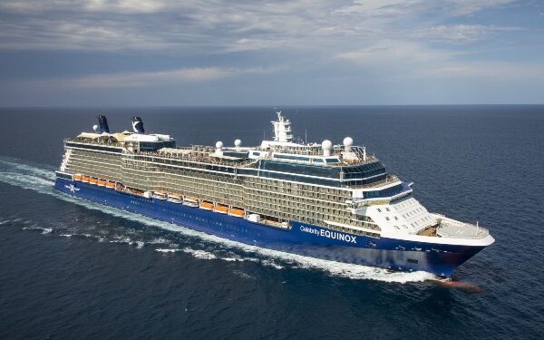 Celebrity Cruises actualiza protocolos de salud para viajes desde Estados Unidos