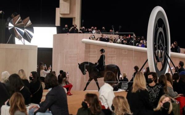 Chanel presentará en Mónaco su colección Crucero 2022/23