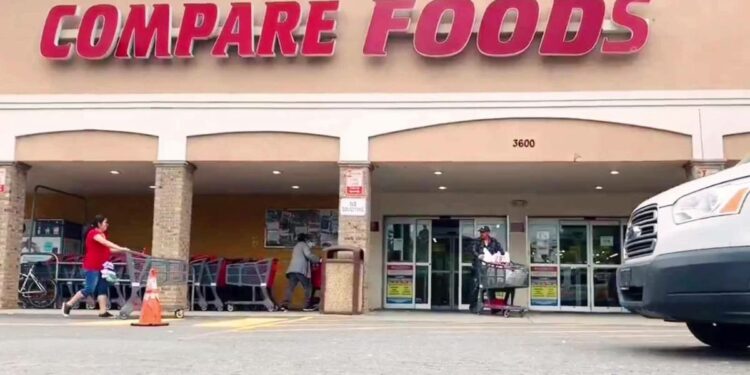 Charlotte FC es el nuevo vecino de Compare Foods, conozca por qué