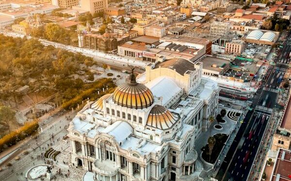 Checa aquí los destinos más visitados por los mexicanos en 2021