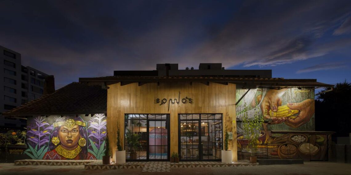 Chef boliviana Marsia Taha trae a Ecuador un menú especial por San Valentín | Gastronomia | Entretenimiento