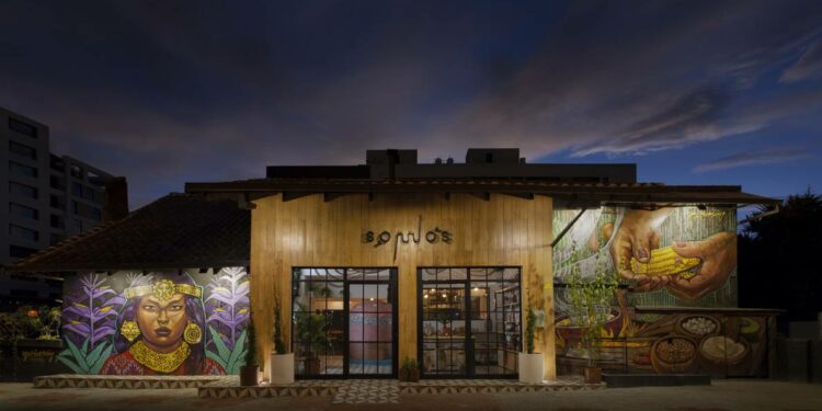 Chef boliviana Marsia Taha trae a Ecuador un menú especial por San Valentín | Gastronomia | Entretenimiento