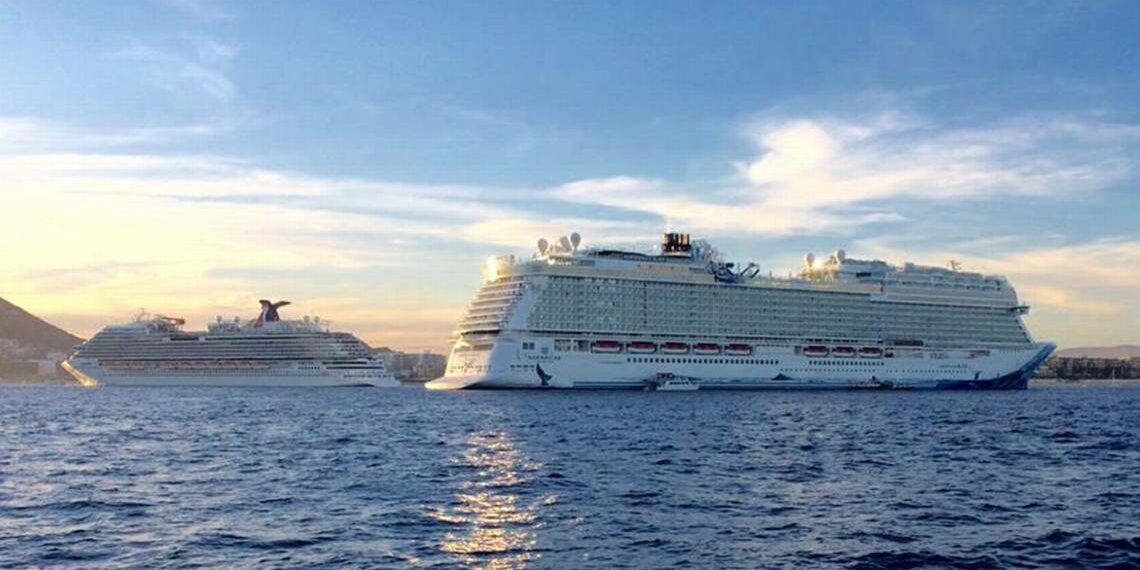 Cierra bimestre con cien mil cruceristas en Los Cabos - El Sudcaliforniano