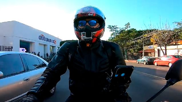 Cocotra solicita a Uber información de permisos para ofrecer viajes en moto en Morelia