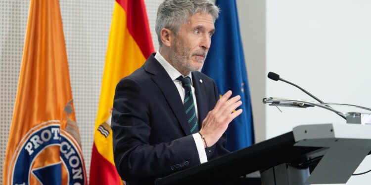 Colombia.- Marlaska enlaza dos semanas de viajes con citas con el presidente de Colombia y el secretario de Seguridad de EEUU – Publimetro México