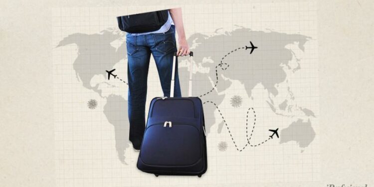 A qué países conviene viajar para seguir teletrabajando en la misma zona horaria