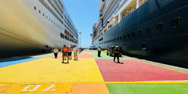 Concluyen estudios de prefactibilidad para la nueva terminal de cruceros y marina en Limón