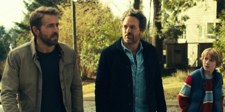 Conozcan a The Adam Project, la película de Netflix sobre viajes en el tiempo con Ryan Reynolds y Mark Ruffalo
