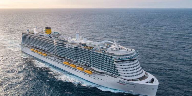 Costa Cruceros anunció su plan de reanudación de viajes por el mundo – Comercio y Justicia