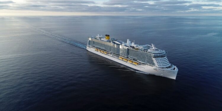 Costa Cruceros prevé que su flota vuelva a operar al completo a partir del verano