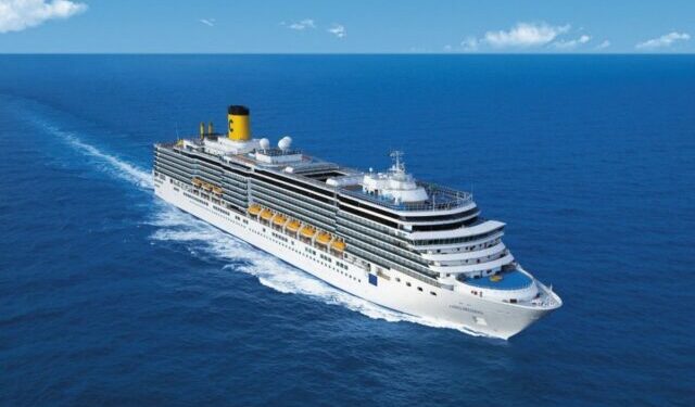 Costa Cruceros retomaría operación próximo verano y ya lanza promociones