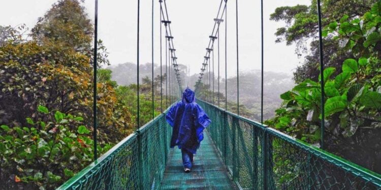 Costa Rica dentro de los destinos recomendados para viajar en marzo, según revista de viajes