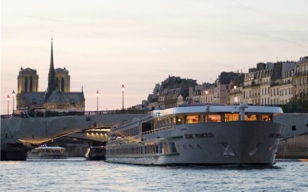 CroisiEurope ofrece descuentos en reservas de sus cruceros de 2022