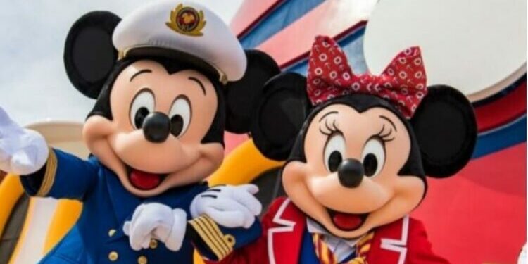 Crucero “Disney Wonder” hizo su retorno a puerto progreso Yucatán