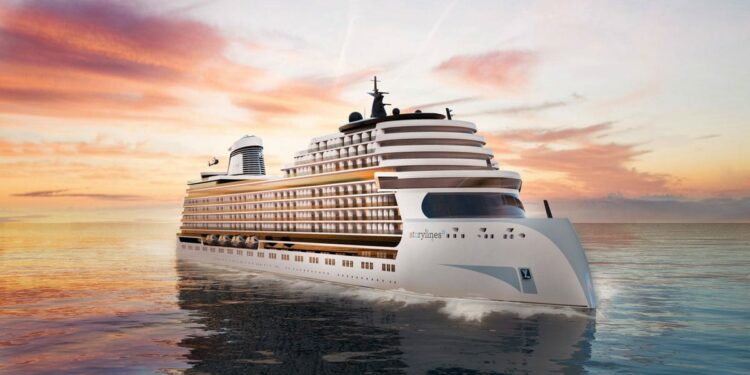 Crucero de lujo vende apartamentos de 22 metros por $1 millón