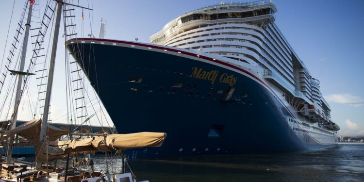 Cruceros de Carnival y Royal Caribbean pararán nuevamente en Puerto Rico