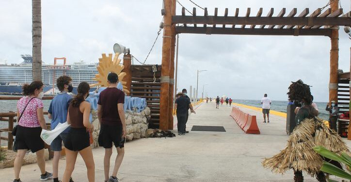 Cruceros dejan a Q. Roo casi 4 mil millones de dólares