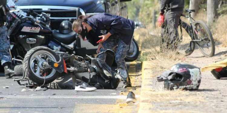 Cruceros y avenidas de Irapuato que registran más accidentes viales