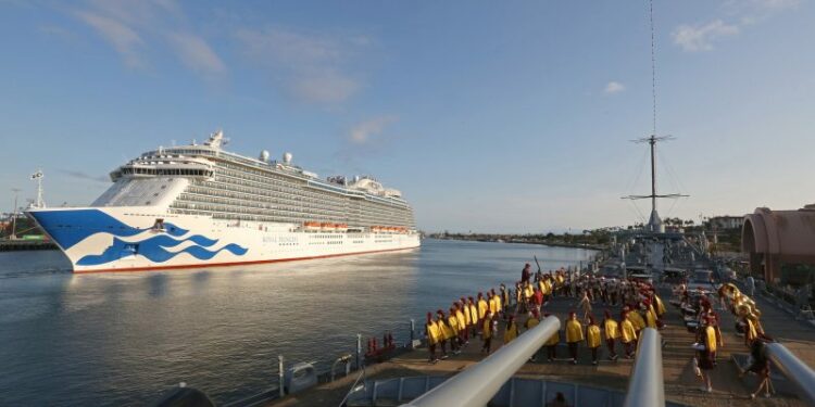 Cruise Planners devela aumento de reservas de cruceros en Estados Unidos