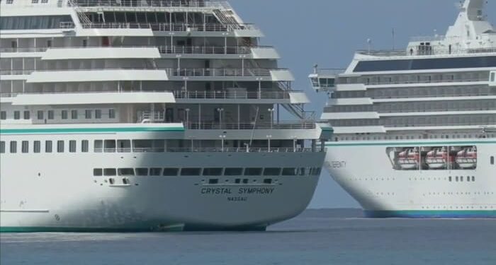 Crystal Cruises podría estar cerrando operaciones