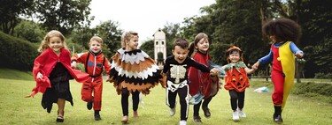 Siete disfraces DIY de Carnaval para niños muy divertidos de hacer en familia
