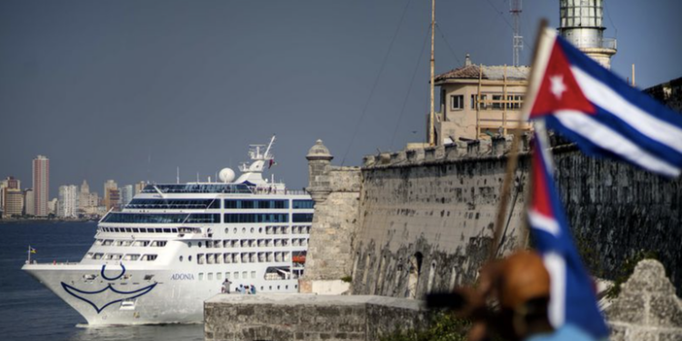 Cuatro compañías de cruceros de EEUU bajo la administración Obama  contrataron servicios turísticos ilegales con agencias de Cuba