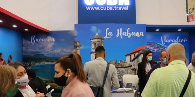 Vitrina Turística Anato 2022