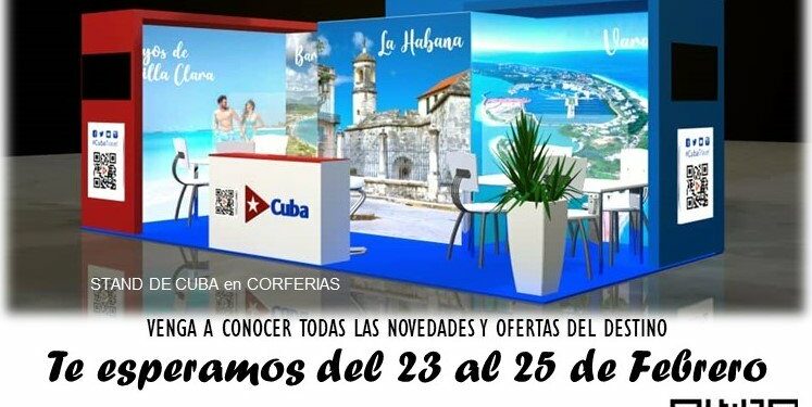 Cuba en Vitrina Anatos 2022