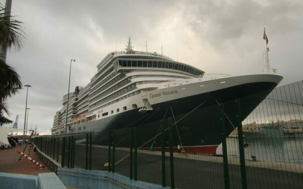 Cunard retrasa retorno de Queen Victoria hasta el 5 de junio