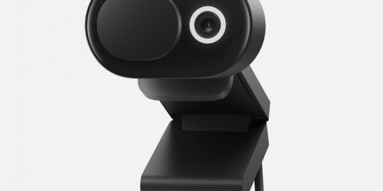 Microsoft Modern Webcam