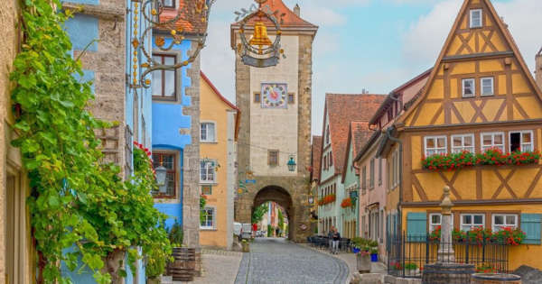 Descubre estos 7 lugares mágicos y maravillosos de Europa