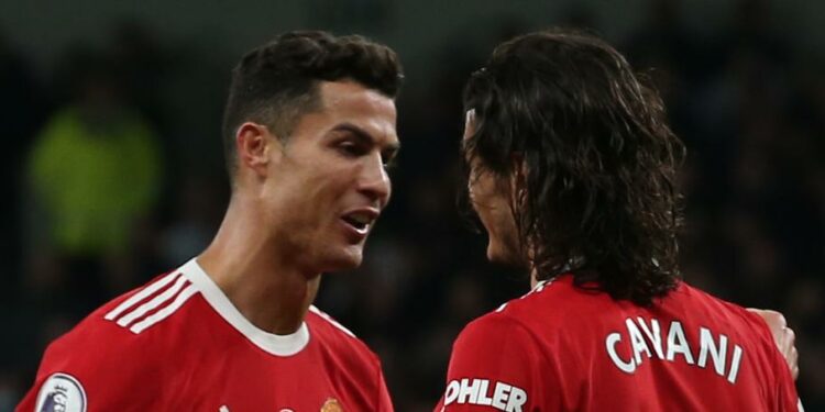 Destino sorpresa de Edinson Cavani para dejar tirado a CR7 y el United