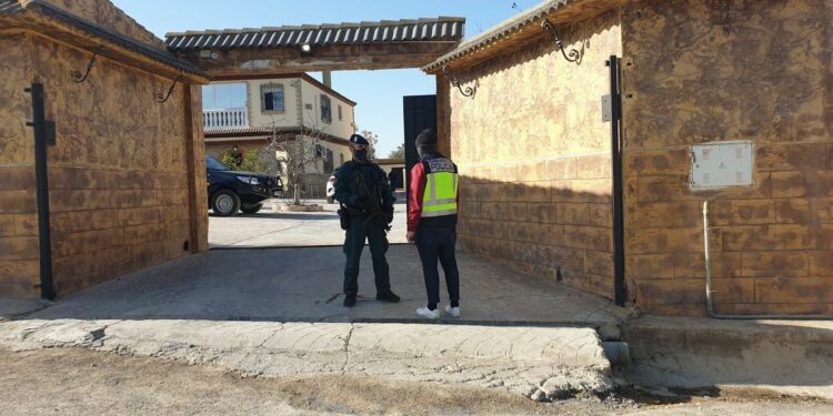 Detenido el narco Ginés tras una redada en Cádiz, Sevilla y Córdoba | Andalucía
