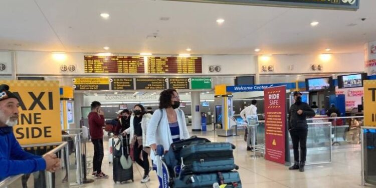 Diario HOY | EE.UU. aconseja a sus ciudadanos evitar los viajes a Paraguay y otros países