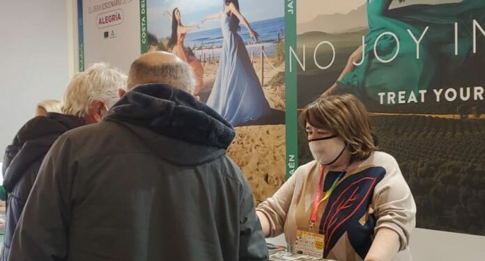 Diputación promociona el paraíso interior jiennense en Navarra y Galicia