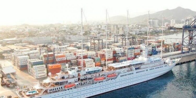 Dos cruceros arribaron al Puerto de Santa Marta – Opinion Caribe