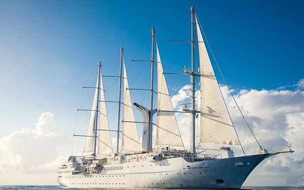 Dos nuevos cruceros arriban este martes a Santa Marta